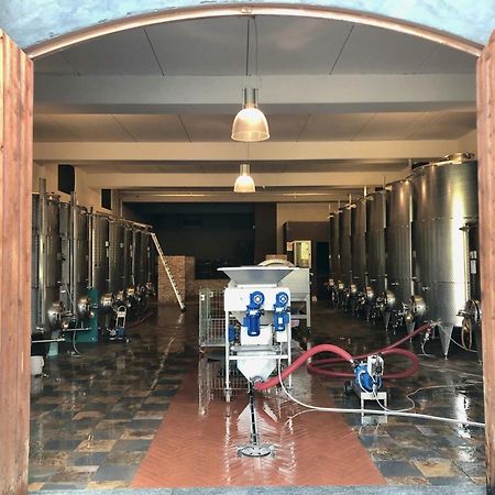 Miaclara Relais Vendégház Alba Kültér fotó