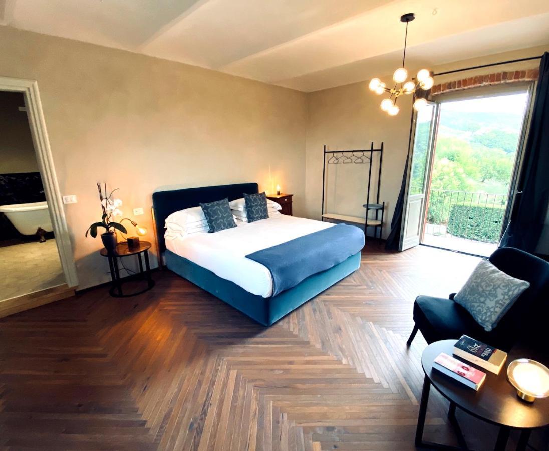 Miaclara Relais Vendégház Alba Kültér fotó