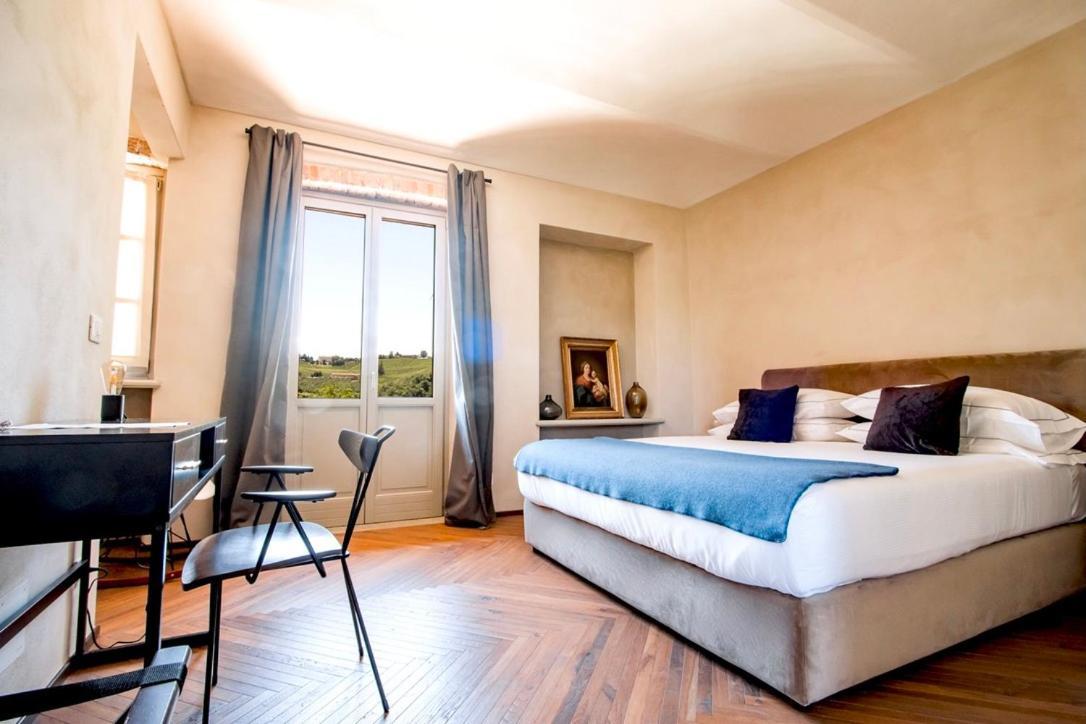 Miaclara Relais Vendégház Alba Kültér fotó