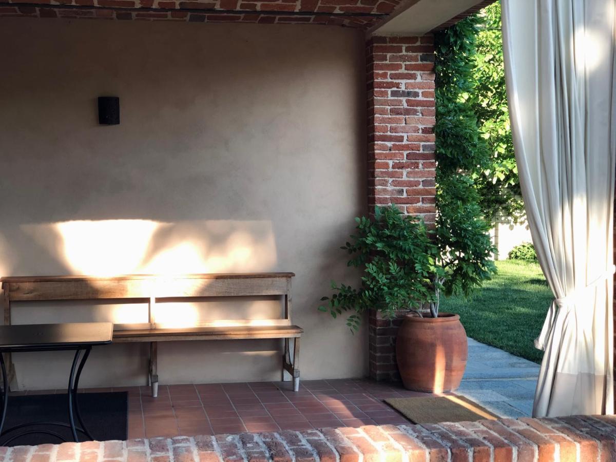 Miaclara Relais Vendégház Alba Kültér fotó