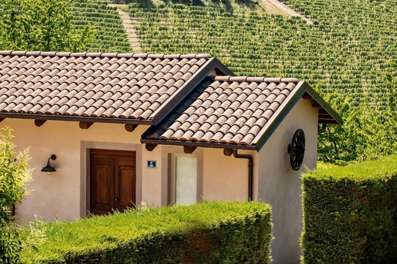 Miaclara Relais Vendégház Alba Kültér fotó