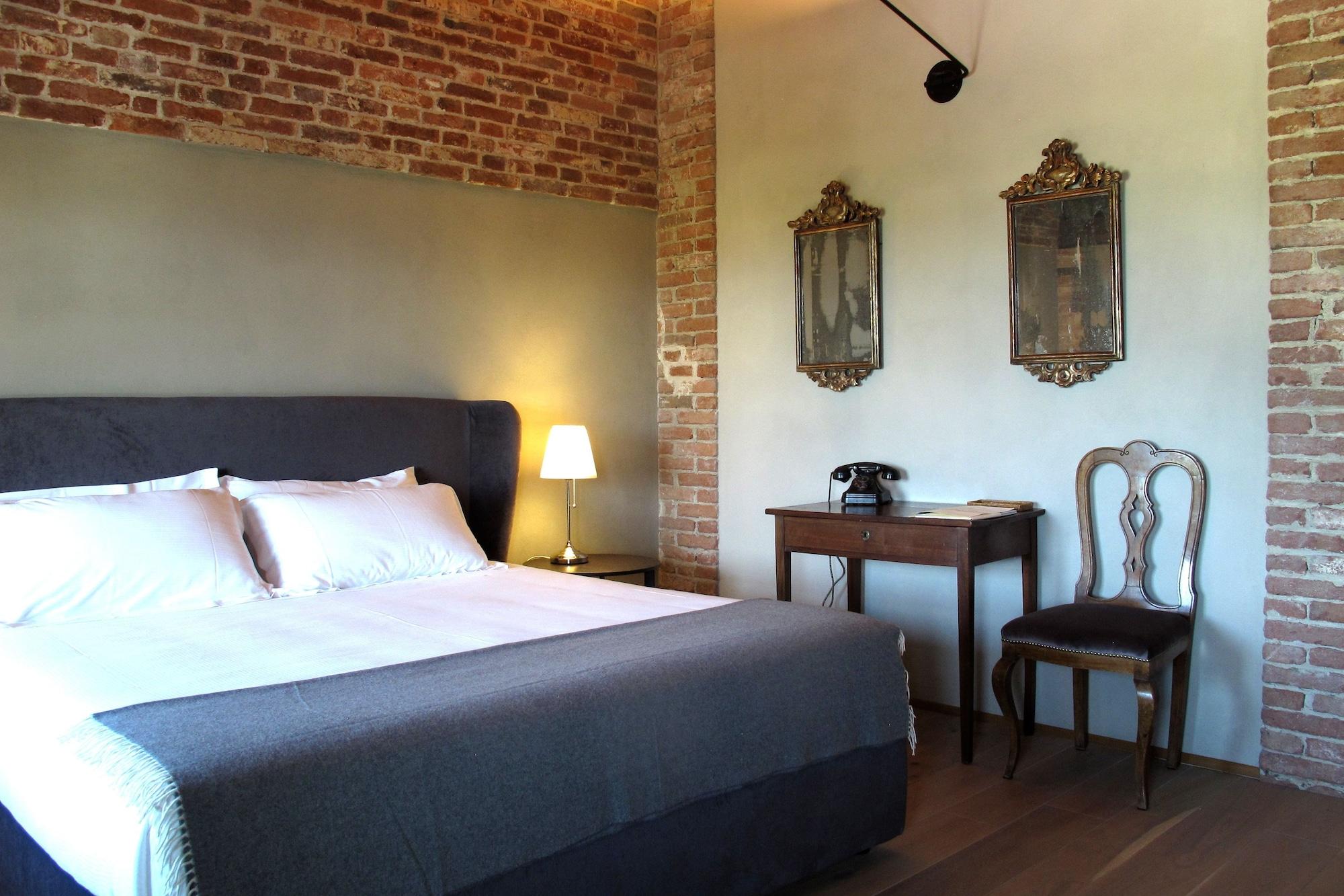 Miaclara Relais Vendégház Alba Kültér fotó