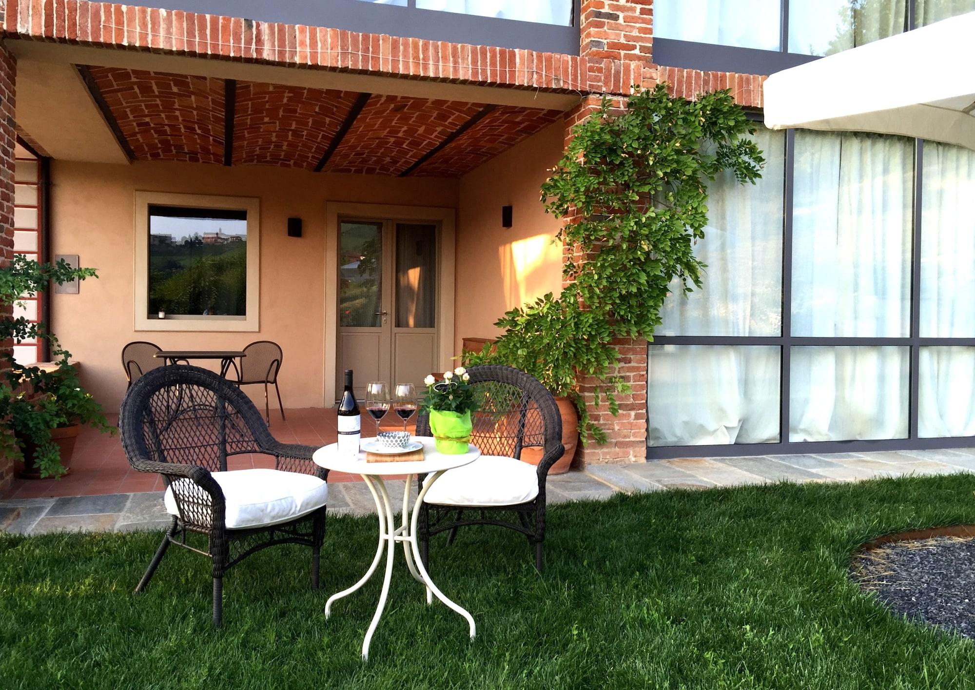 Miaclara Relais Vendégház Alba Kültér fotó