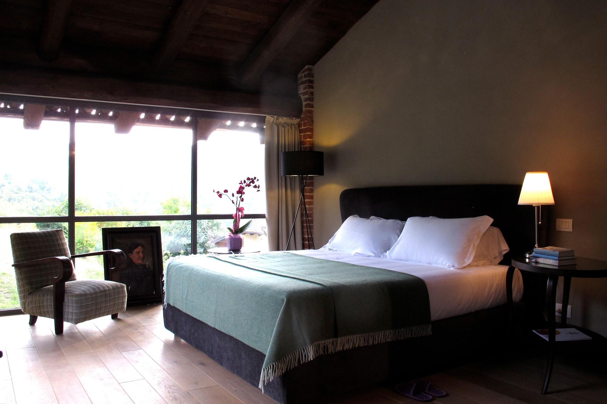Miaclara Relais Vendégház Alba Kültér fotó