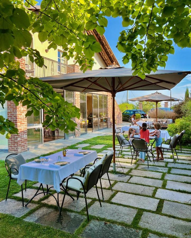 Miaclara Relais Vendégház Alba Kültér fotó