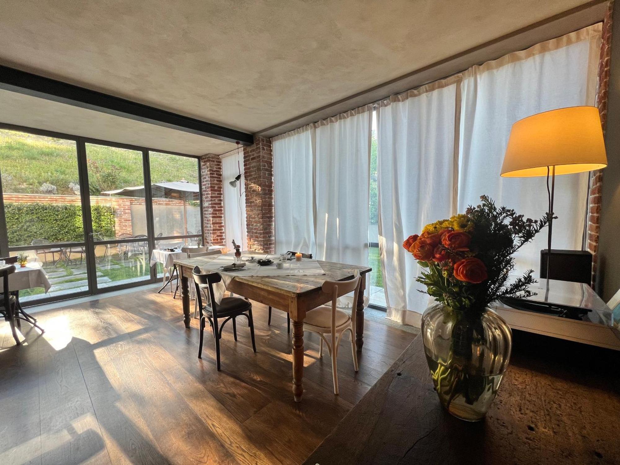 Miaclara Relais Vendégház Alba Kültér fotó