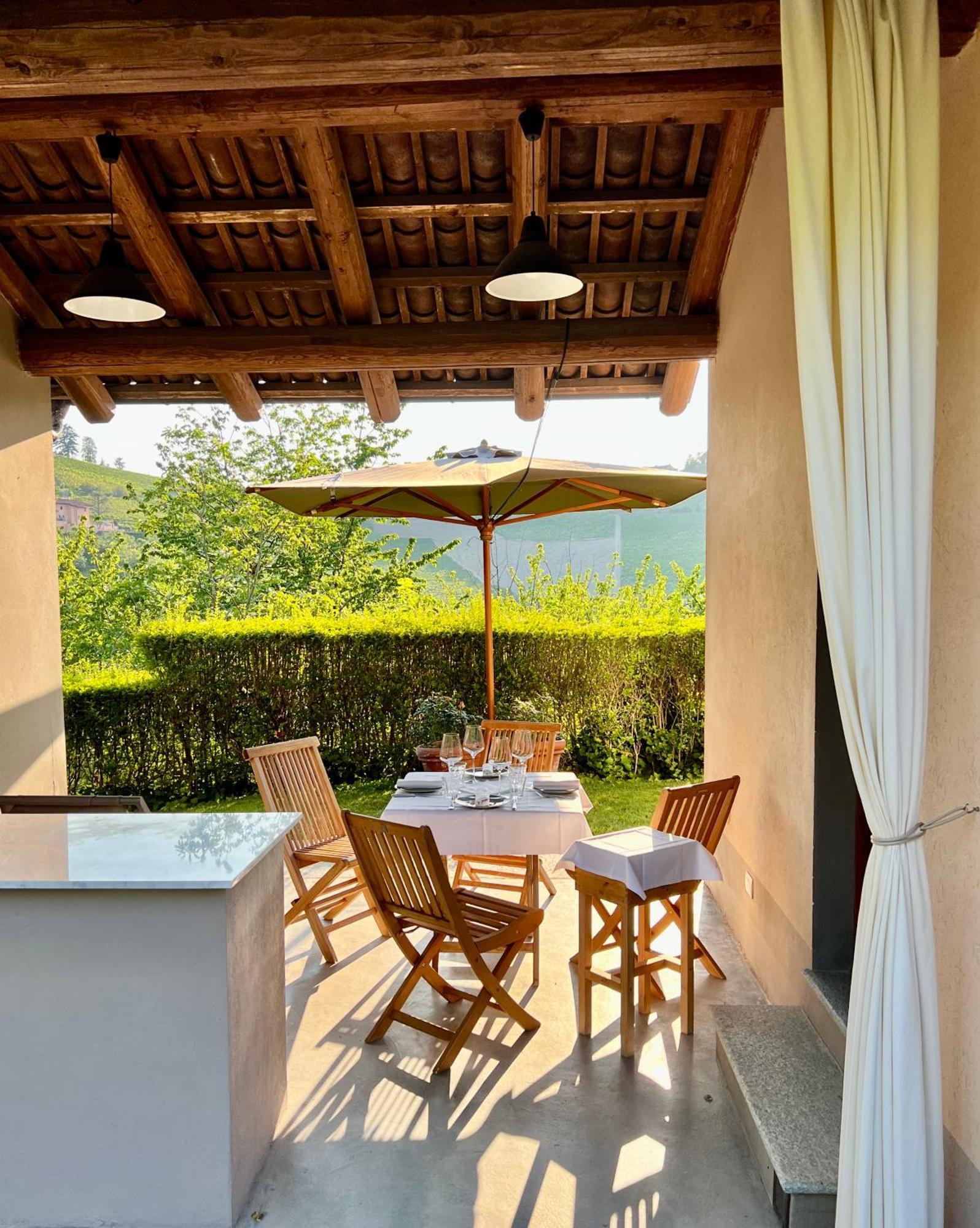 Miaclara Relais Vendégház Alba Kültér fotó