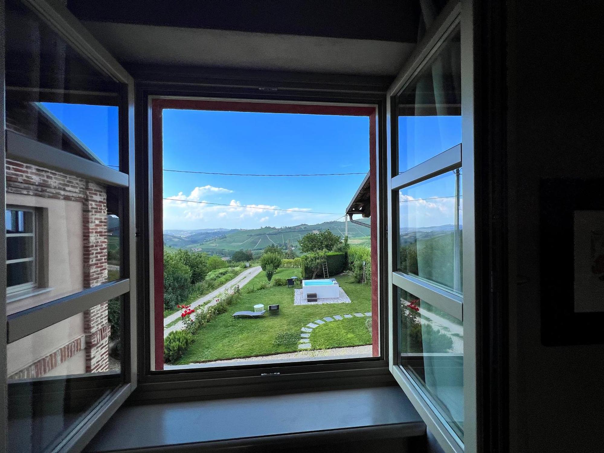 Miaclara Relais Vendégház Alba Kültér fotó