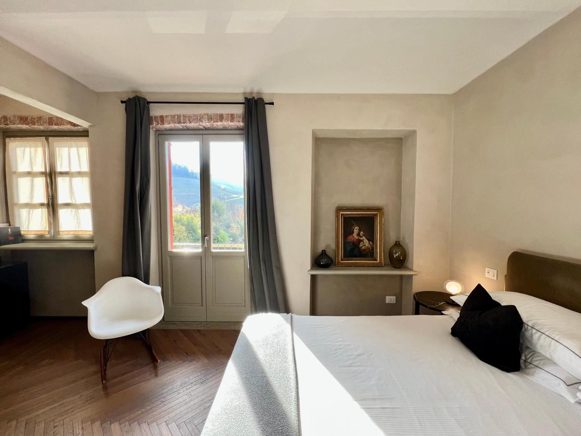 Miaclara Relais Vendégház Alba Kültér fotó