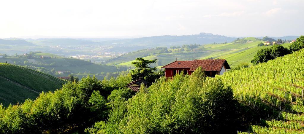 Miaclara Relais Vendégház Alba Kültér fotó