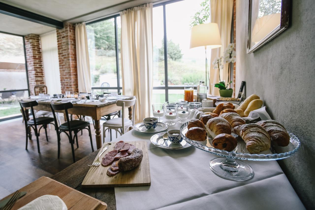Miaclara Relais Vendégház Alba Kültér fotó