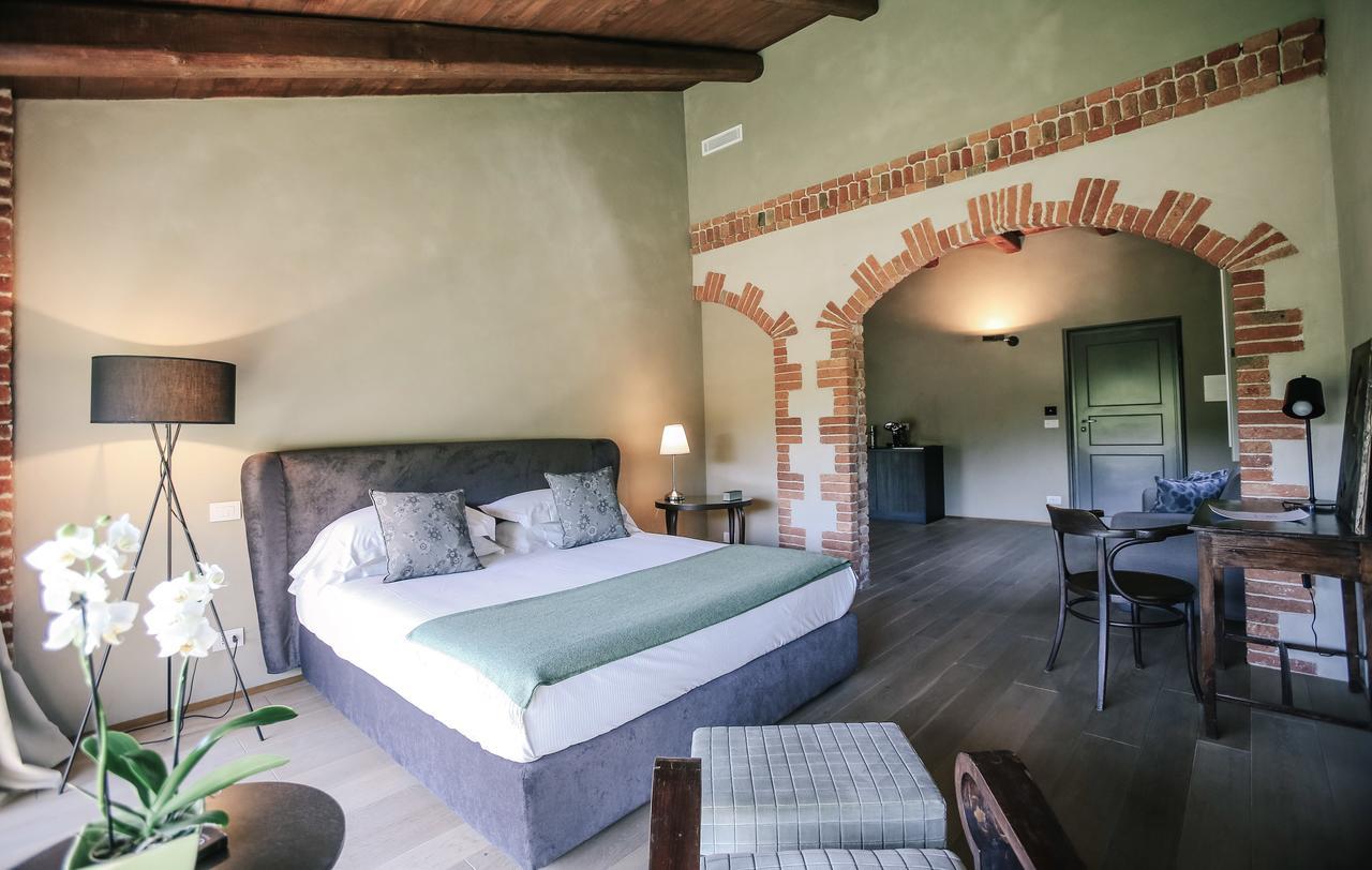 Miaclara Relais Vendégház Alba Kültér fotó