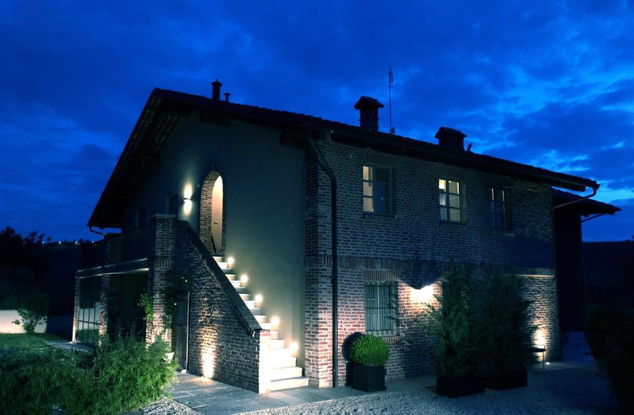 Miaclara Relais Vendégház Alba Kültér fotó