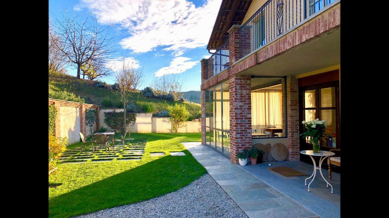 Miaclara Relais Vendégház Alba Kültér fotó