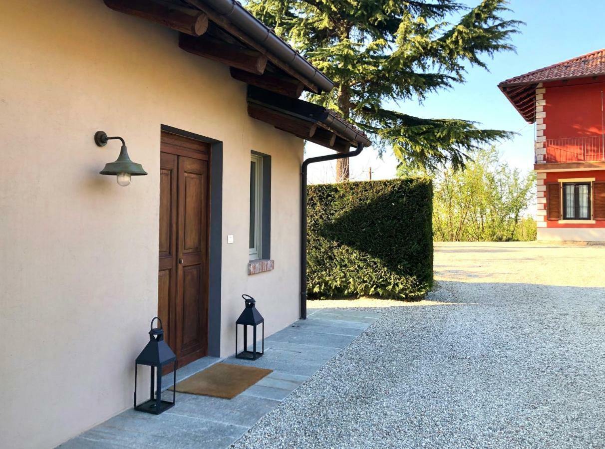 Miaclara Relais Vendégház Alba Kültér fotó