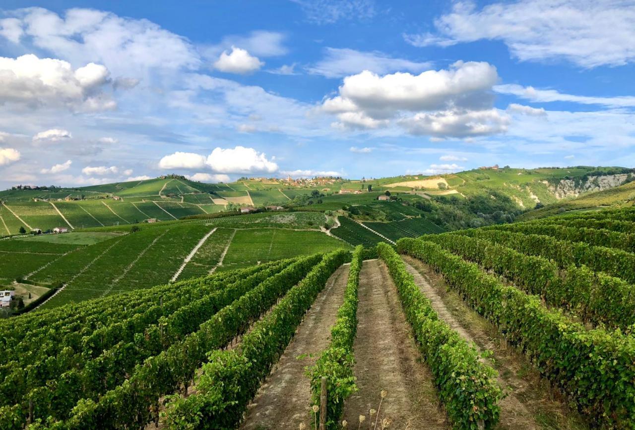 Miaclara Relais Vendégház Alba Kültér fotó